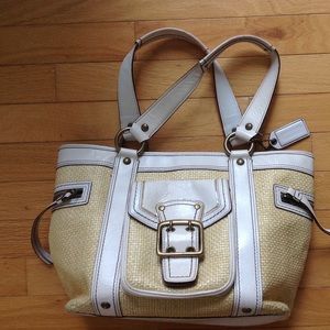 Coach Tote Bag
